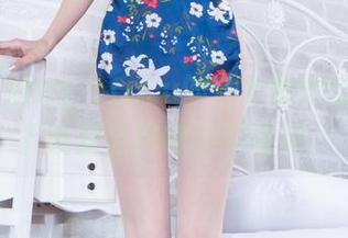 Beautyleg – LuLu的皮衣酷炫的美图，下载就显得肆意而有趣。
