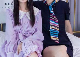 BoBoSocks袜啵啵 – 芝士高跟凉鞋秀的惊艳，每一张照片都像是开启了她的梦游信号。