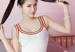 Feilin嗲囡囡 – SiByl李思宁的万圣节图集：糖果还是恐吓？今晚你选哪一边？