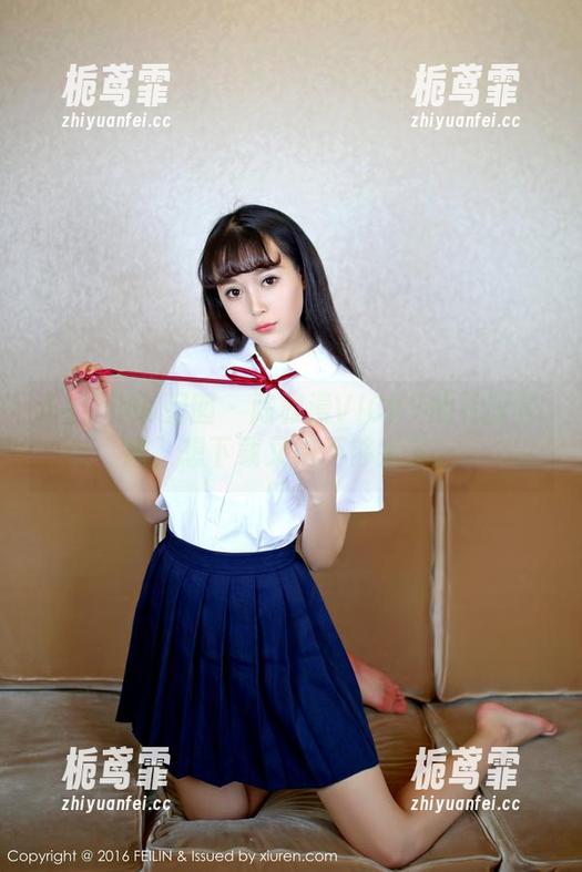 Feilin嗲囡囡 - 陈雅漫VICKY的礼服套图，想下载又怕不够完美。