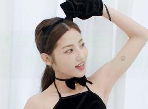 G.su(全智秀)又来了，最新美图LEEHEEEXPRESS-LELV，挥舞着奇思妙想和逆袭的自信。