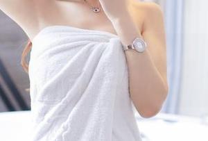 GIRLT果团网 – 作品中的陈雅漫“温柔”——惹人眼，但不张扬