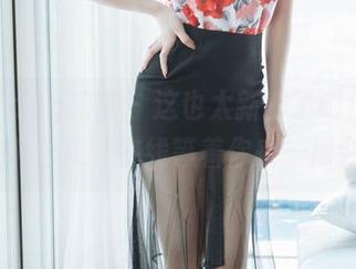 HuaYang花漾 – 这也太新鲜了吧！奶油米的JK合集，在线等着你来一探究竟。