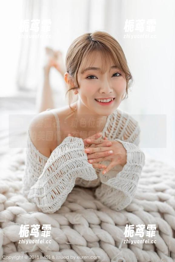 IMiss爱蜜社-Winki丝姬 IMiss爱蜜社 - 粉色位于Winki丝姬心底,私拍美图像是在慢慢翻开一本秘密日记
