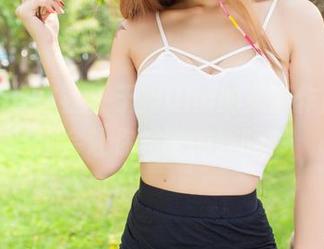 IMiss爱蜜社 – 于姬Una的美腿作品，见过会让你咳嗽的腿吗？