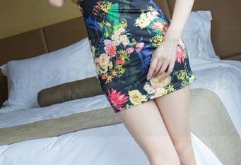 IMiss爱蜜社 – 石心琪最新和服套图发布，感受这浓浓日式风情，也许我该去买一件！