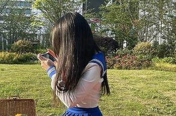 微密圈 – July芝岚把护士演绎得如此…奇怪，这是怎样的作品呢？