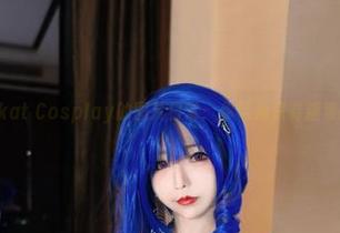 Kitkat Cosplay的图片日常:你以为只有糖果吗?