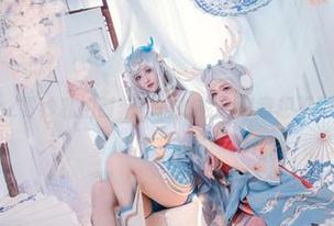 Luisa_零纱私拍时刻，白衬衫给你意想不到的灵感