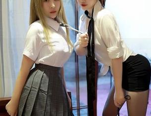 MFStar模范学院 – 制服写真：南晓梦又来撩人了，这波操作我不太会拒绝