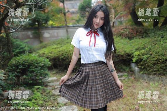 MFStar模范学院-唐琪儿il MFStar模范学院 - 唐琪儿il的礼服写真集有更新,刚好我也需要一点灵感来搭配我的泡面草帽!