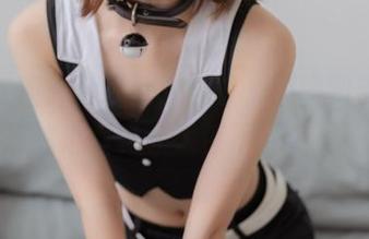 喵糖映画：兔耳女主全集，原图到手，心想这造型真让人停不下来啊！