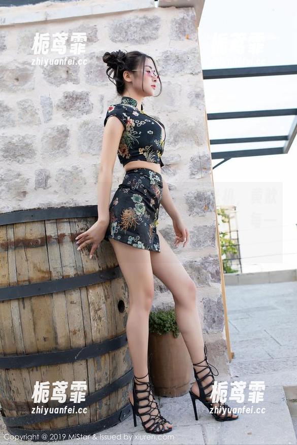 MiStar魅妍社 - 分享图库时光机，黄歆苑的御姐们，带你穿越到御姐时代，每一张都是活生生的。