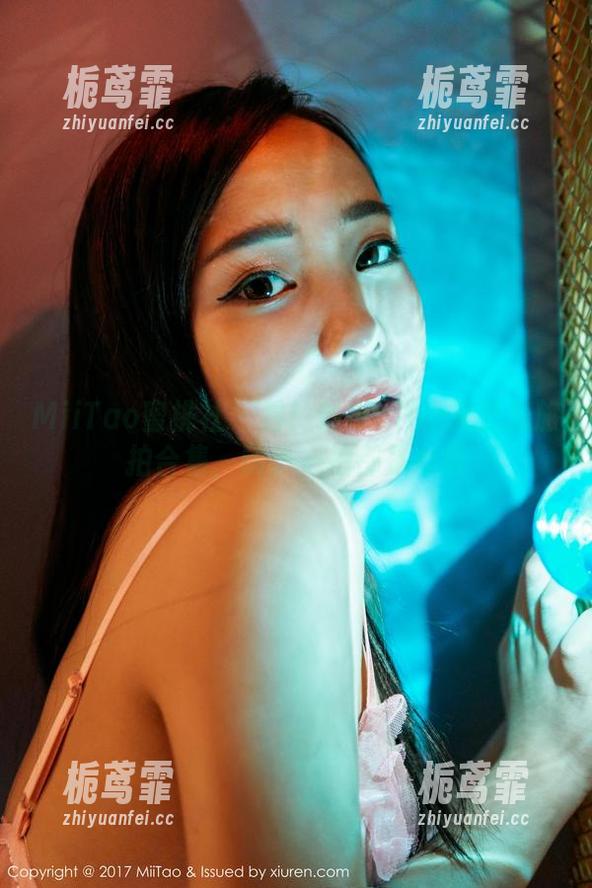 MiiTao蜜桃社 - 看！琳琳ailin无圣光旅拍合集，随手一拍都是心意