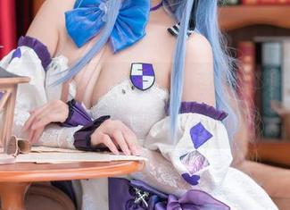 不止是泳装——Momoko葵葵带来的宝多六花、新条茜壁纸合集值得一瞧！