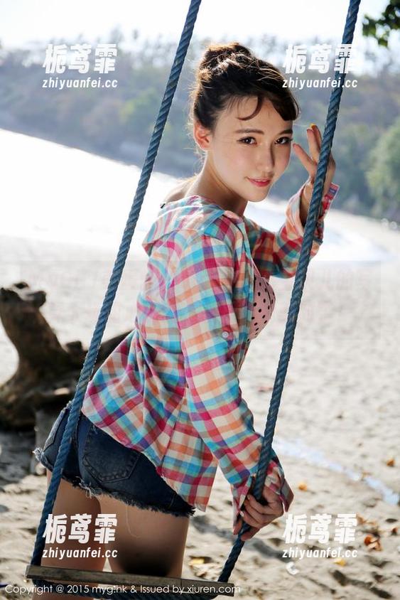 MyGirl美媛馆-vetiver嘉宝贝儿 MyGirl美媛馆 - vetiver嘉宝贝儿的写真大玩甜心游戏,反正下载就对了!