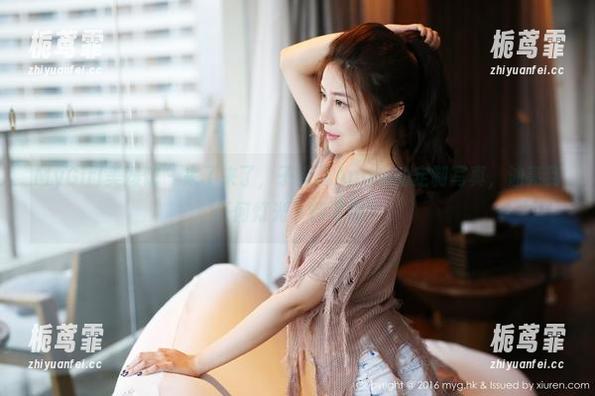 MyGirl美媛馆-子纯儿Annie MyGirl美媛馆 - 来了来了,子纯儿Annie的定制写真,油亮到任何灯光下都闪耀!