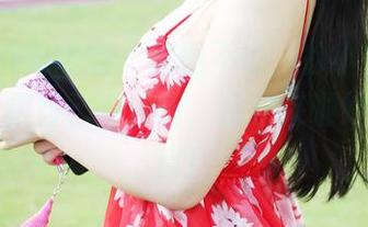 MyGirl美媛馆 – 原图不说，徐小宝Jessie的短裙自己会说话，资源来啦好像在调皮！