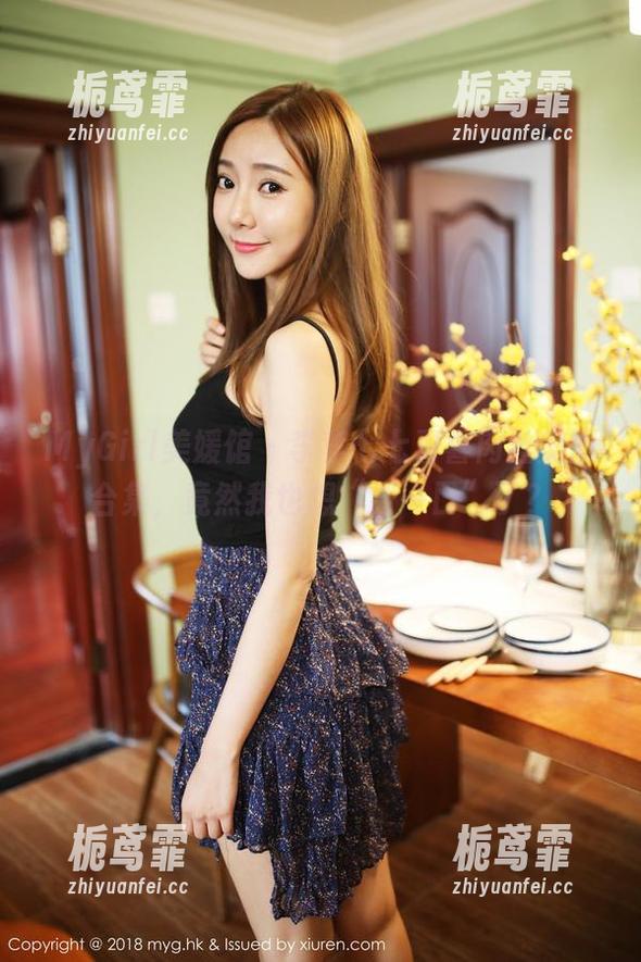 MyGirl美媛馆-李李七七喜喜 MyGirl美媛馆 - 李李七七喜喜肉丝美图合集,竟然我也想“尝一口”了?