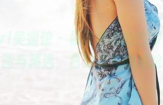 MyGirl美媛馆 – 杨晓青儿的白衬衫：原图与精选，白到发光的尴尬