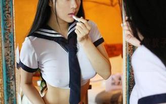 MyGirl美媛馆 – 从未见过如此软糯的和服——软软子写真全集！