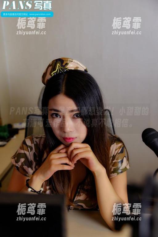 PANS写真 - 吴彦祖都想染发！小甜甜的高清可爱作品，不说真不敢相信。