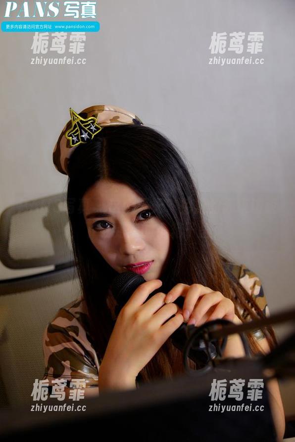 PANS写真-苏琪 PANS写真 - 这个夏天,免费的苏琪访谈,下载到你的小箱子里!