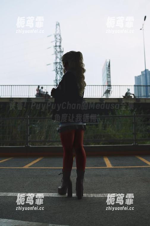 快看！PuyPuyChan的Medusa全集，角度让我错愕