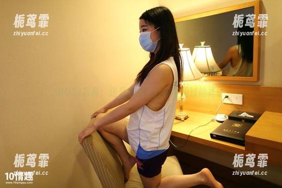 ROSI口罩 ROSI写真:这是红色蕾丝你未见过的样子