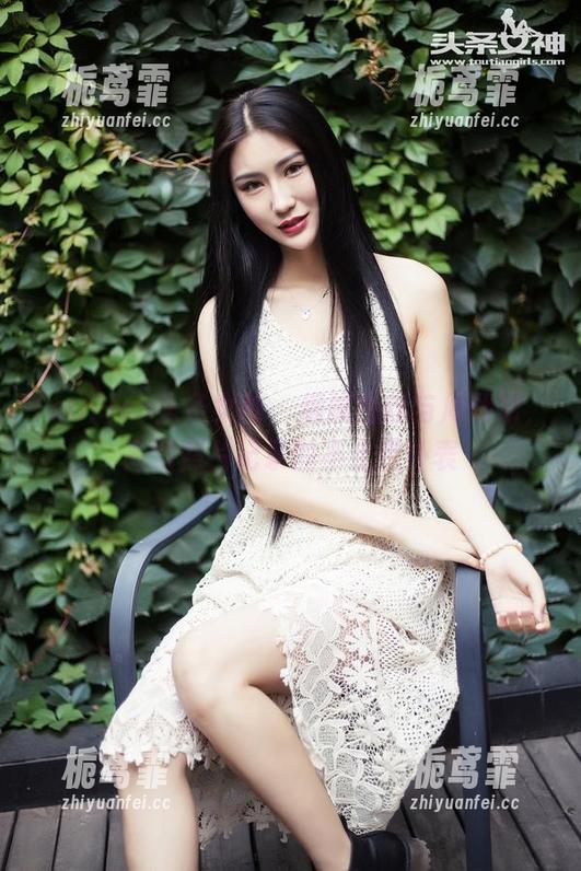 TouTiao头条女神-周熙妍 TouTiao头条女神 - 细腻白丝与周熙妍,高清照片记录的不止是外表