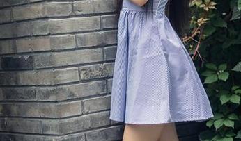 TouTiao头条女神 – 与杜花花私房相拥，图集中的白色让我想起了泡沫