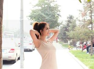 TuiGirl – 制服图包！哈尼宝宝一点也不低调，在这儿等你来翻牌！