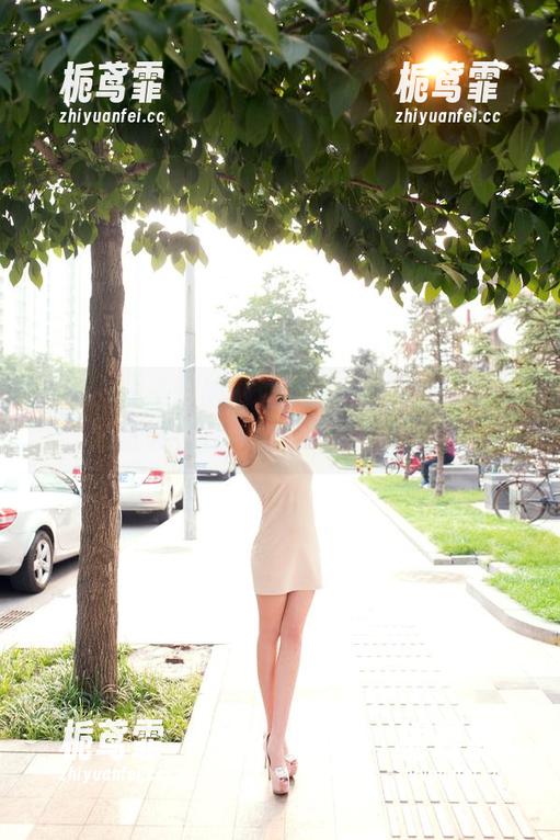 TuiGirl - 制服图包！哈尼宝宝一点也不低调，在这儿等你来翻牌！