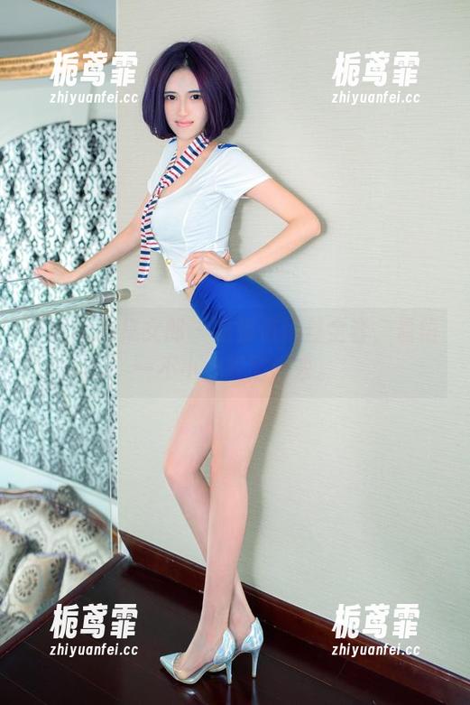 TuiGirl推女郎 - 赵惟依黑丝全套，最怕一不小心就陷进去。
