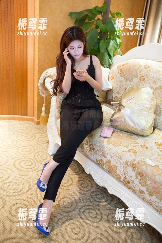 TuiGirl推女郎 - 赵惟依的奶牛作品集：牛气冲天，高清版等你来“啃”！