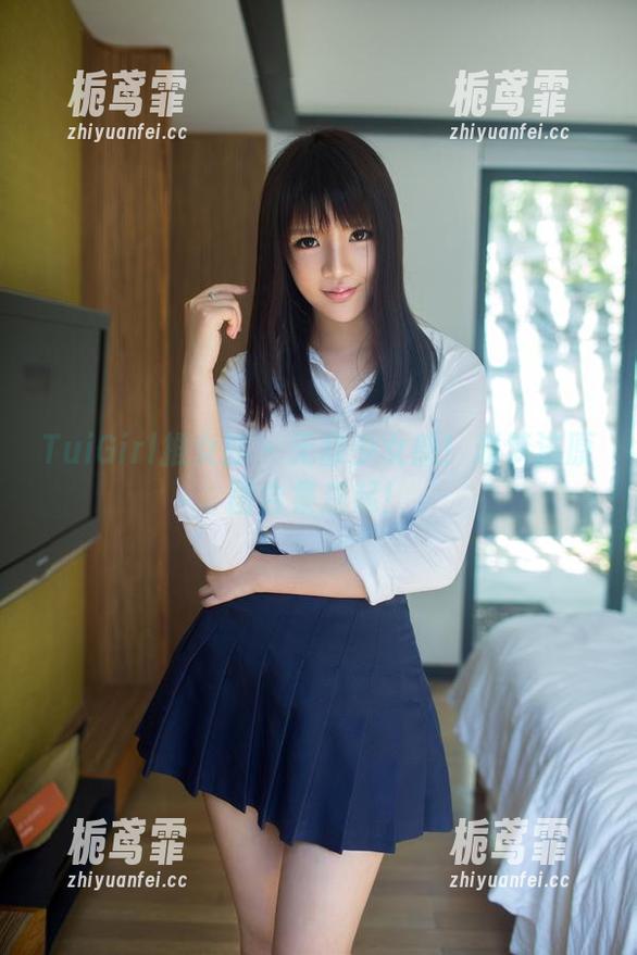 TuiGirl推女郎 - 无敌少女感！赵梦洁原图合集走起！