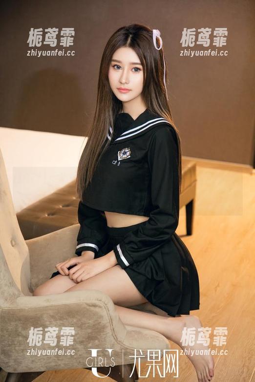 UGirls尤果网 - 看！尹菲的学姐资源合集，捡到宝了！