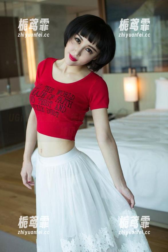 UGirls尤果网-张美荧 UGirls尤果网 - 美图随手拍,张美荧的妹妹闪亮登场!