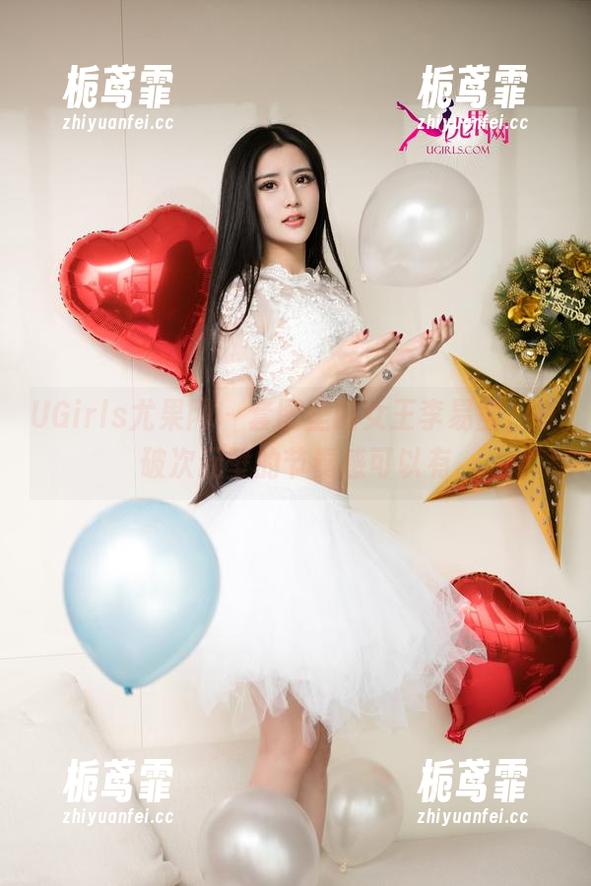 UGirls尤果网 - 套图里的女王李易童，打破次元壁的节奏感可以有