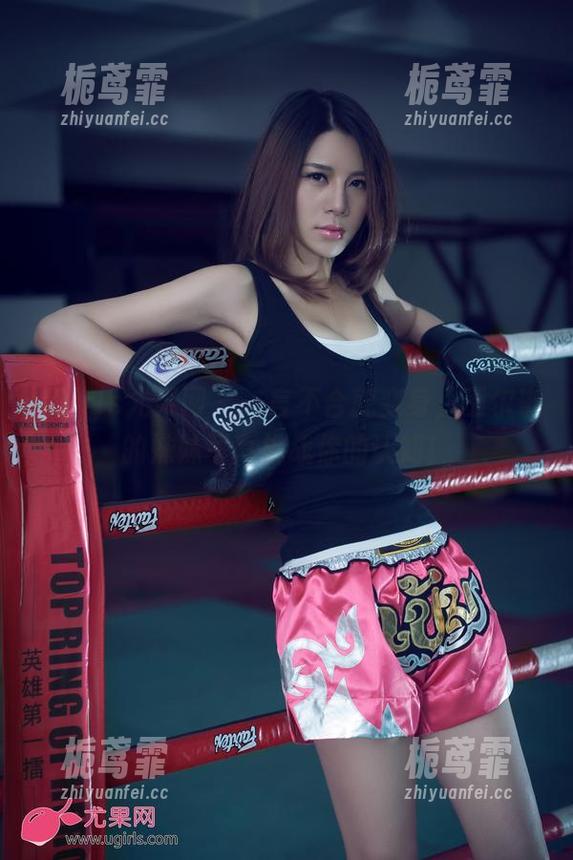 UGirls尤果网-王尔琳 UGirls尤果网 - 一言不合就变身,王尔琳的妹妹写真挑战你的认知!