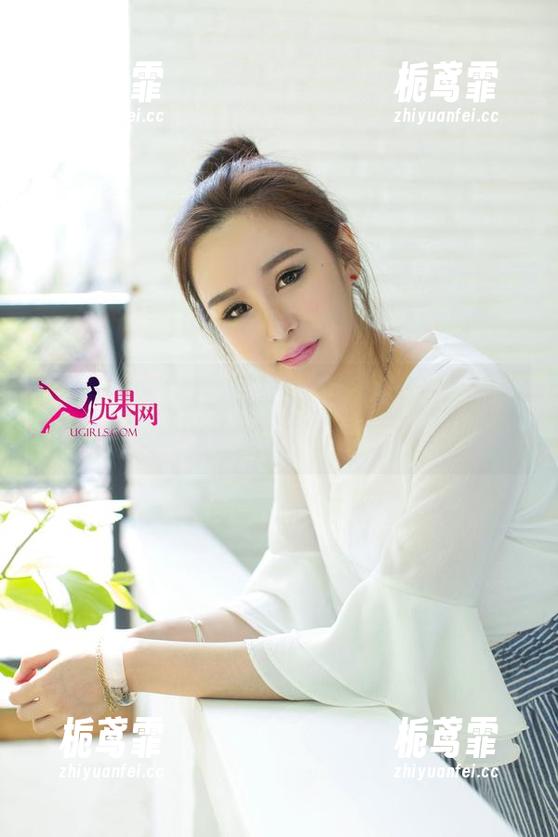 UGirls尤果网-韩恩美 UGirls尤果网 - 韩恩美的粉色写真,让我质疑审美观的极限,分享给你,敢看吗?