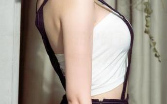 UGirls尤果网 – 私拍中的飞Angelababy，肉丝是个迷一样的存在。