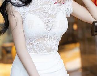 XIAOYU语画界 – 分享原图：看梦心玥演绎“裤里丝”，难道这是另类丝袜新玩法？！
