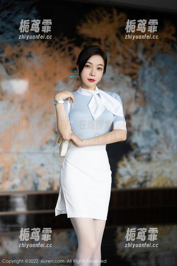Xiuren秀人网 - 在线图集：卓芷伊EricA的温柔，只是迷雾