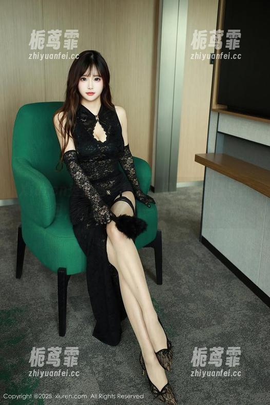 Xiuren秀人网 - 精选！奶喵喵比基尼图包，画面太美想一口吞下去。