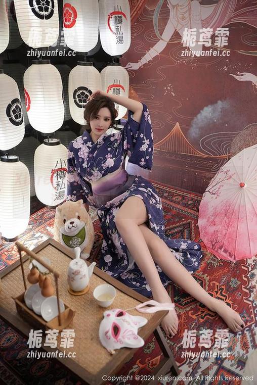 Xiuren秀人网-奶油妹妹 Xiuren秀人网 - 有一种美,叫奶油妹妹在浴缸里的慵懒,快点看图包!