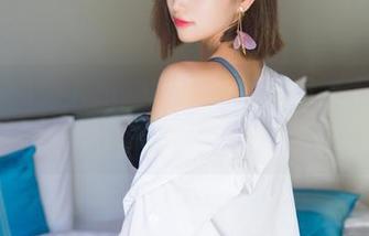 Xiuren秀人网 – 如果我说陈雅漫VICKY的奶牛图集能让我多看一会儿，信不信？