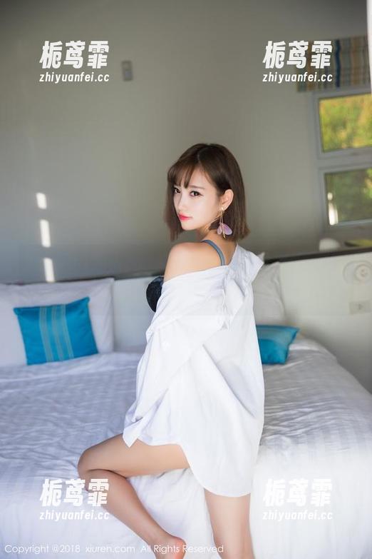 Xiuren秀人网 - 如果我说陈雅漫VICKY的奶牛图集能让我多看一会儿，信不信？