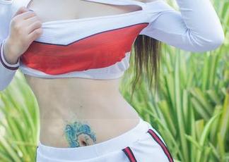 YouMi尤蜜荟 – （划重点）Egg_尤妮丝Egg和她的定制写真，普通人也想可爱！