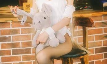 aqua水淼的万圣之夜图集精选：美与恶的二重唱